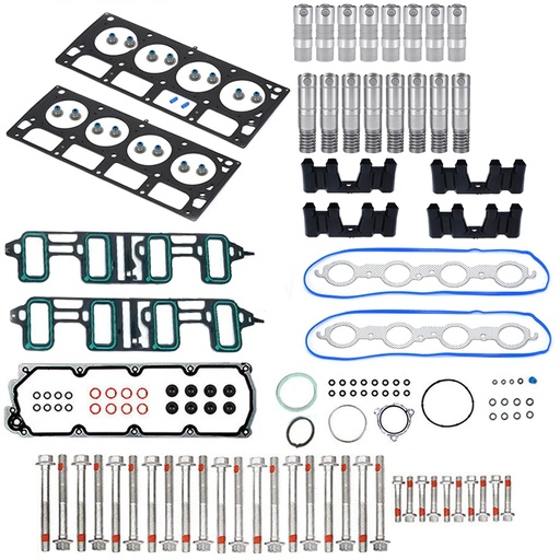 2007 2008 2009 2010 2011 GMC Chevy 6.0 Head Gasket Set