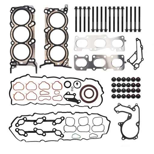 2013-2020 Kia Sorento Sedona Hyundai Santa Fe Head Gasket Set With Bolts 3.3L V6