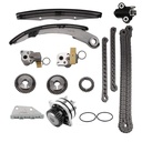 2005-2015 Nissan Frontier 4.0 Timing Chain Kit With Water Pump