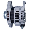 1995 1996 1997 Nissan Pickup Alternator 2.4L 23100-0S300 13644