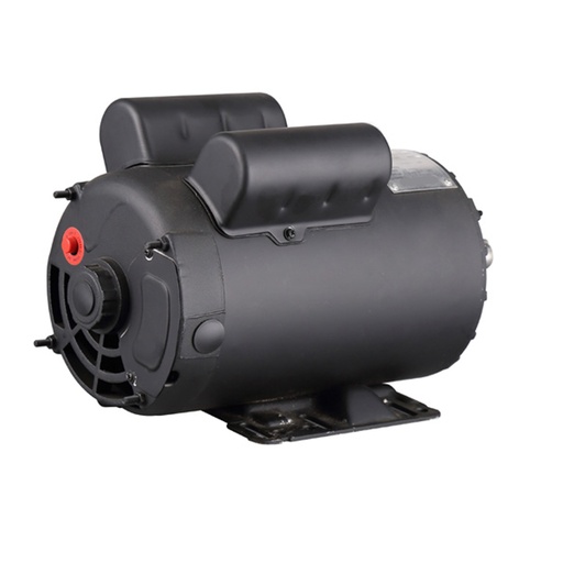 5 HP 3450 RPM Air Compressor Motor 60 Hz 208-230 Volts