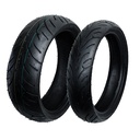 Front And Rear Motorcycle Tires 120 70 17 & 180 55 17 For Honda CBR600RR Yamaha R6 Suzuki GSXR 750