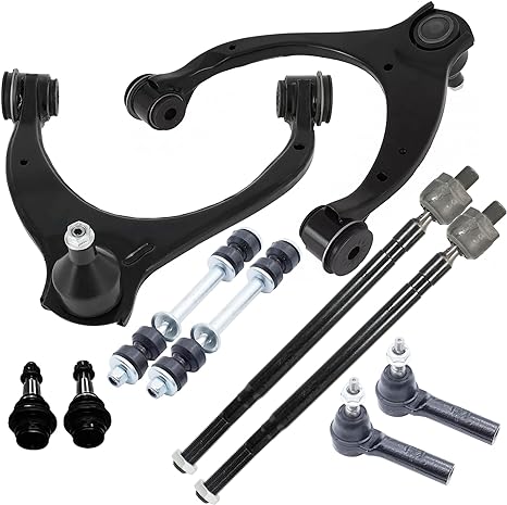 2015-2019 Cadillac Escalade Chevy Silverado GMC Sierra 1500 Upper Control Arm Suspension Kit 10pcs