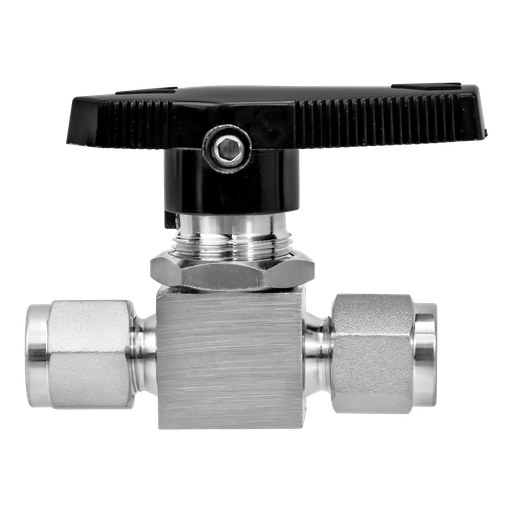 3 8 Stainless Steel Ball Valve 1 Piece SS-43GS6 3000PSIG 206Bar