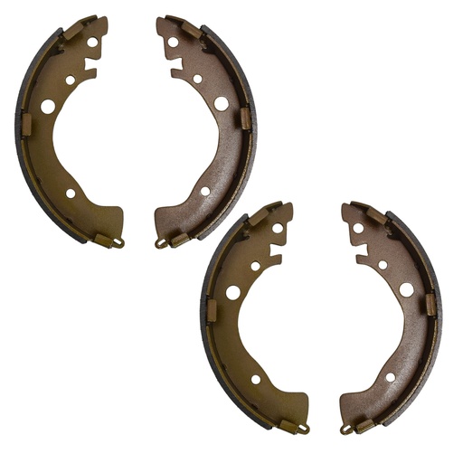 2003-2015 Honda Civic Rear Brake Shoes 4pcs