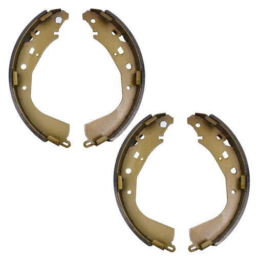 Rear Brake Shoes For Toyota 4Runner Tacoma Tundra 6 Lug Wheels 4pcs