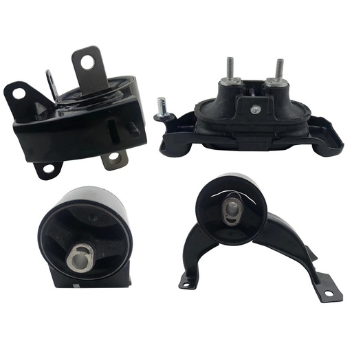 2011-2019 Dodge Grand Caravan Engine Motor Mount Kit 3.6L Auto Trans 4pcs