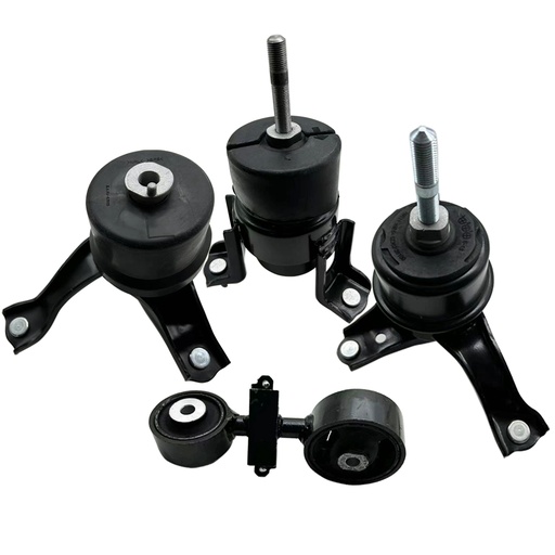 2002-2006 Toyota Camry Engine Motor Mount Kit 2.4L Auto Trans 4pcs