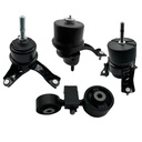 2007-2011 Toyota Camry Engine Motor Mount Kit 2.4L Auto Trans 4pcs