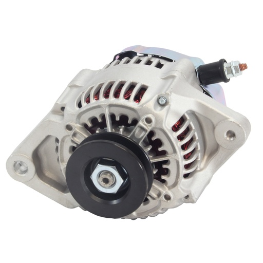 Chevy Mini Alternator For Denso Street Rod Race 12180-SE 400-52062