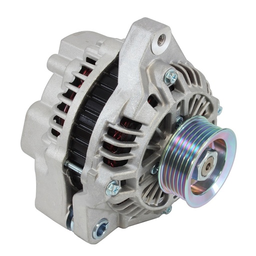 2001-2005 Honda Civic Alternator 1.7L 13893