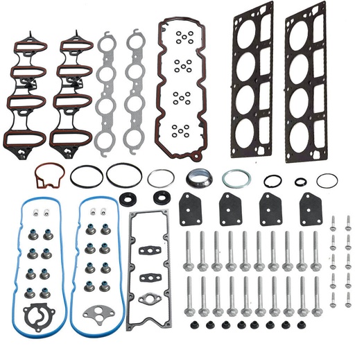 Head Gasket Set With Bolts For 2002-2014 Chevy Tahoe Silverado GMC Yukon 5.3L V8