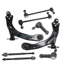 Front Suspension Control Arms Kit For Chevy Cobalt HHR Pontiac G5 Saturn Ion 8pcs