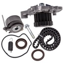 1996-2000 Honda Civic Timing Belt Kit With Water Pump 1.6L SOHC D16Y7 D16Y8