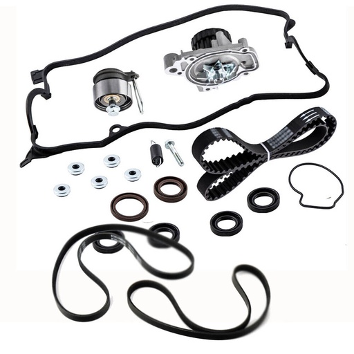 2001-2005 Honda Civic Timing Belt Kit With Water Pump Belt Gasket 1.7L