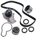 Timing Belt Kit Water Pump For 2003-2007 Chrysler PT Cruiser Jeep Liberty 2.4L 16V