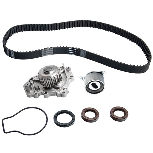 Timing Belt Kit Water Pump For 1997-2001 Honda CRV 2.0L Acura Integra 1.8L B18B1 B20