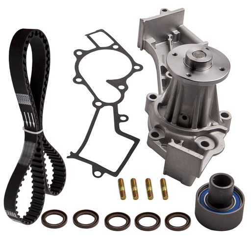 1996-2004 Nissan Frontier Xterra Timing Belt Kit With Water Pump 3.3L SOHC VG33E