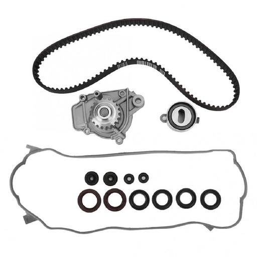 1996-2000 Honda Civic Timing Belt Kit With Water Pump 1.6L SOHC D16Y7 D16Y8