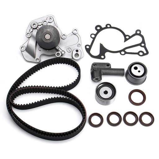 1999-2010 Hyundai Kia Timing Belt Kit With Water Pump 2.7L 2.5L