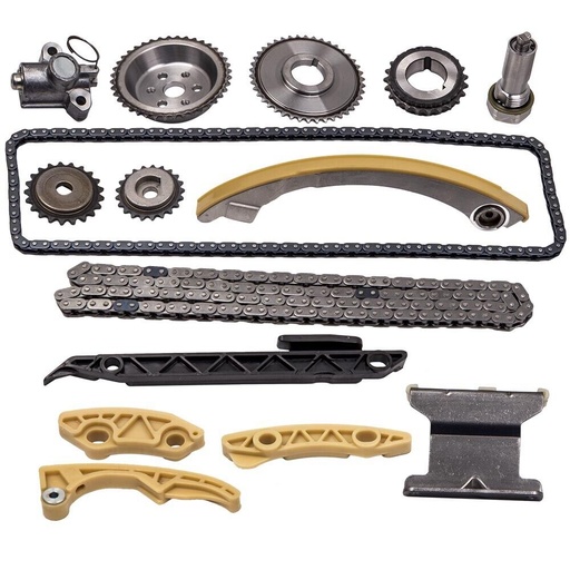 2010-2015 GMC Terrain Chevy Equinox Timing Chain Kit 2.4L L4 DOHC