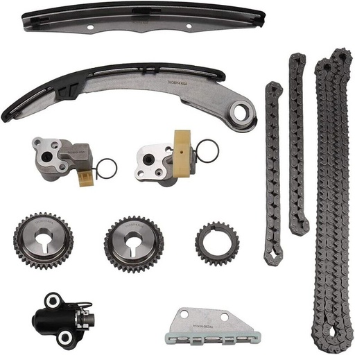 2005-2015 Nissan Frontier Pathfinder Xterra Timing Chain Kit 4.0L V6 DOHC VQ40DE