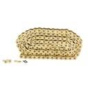 420 Gold Chain For Yamaha TTR90 TTR90E 2000-2007