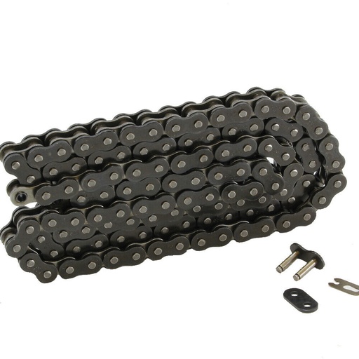 428 Heavy Duty Chain For 1985-2003 Honda XR100R Black