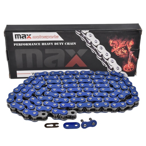 Blue 520 Chain 96 Links For Suzuki LTZ 400 Quadsport 2003-2012