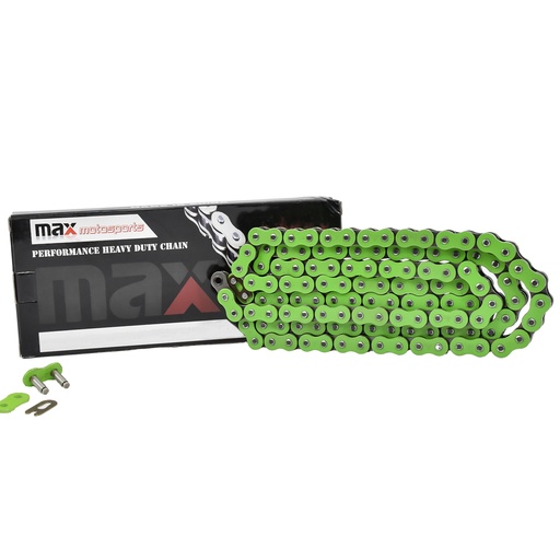 520 Green O Ring Chain 86 Links For 1993-2008 Honda TRX300EX 2009 TRX300X Sportrax