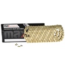 520 O Ring Chain For 1999-2008 Honda TRX 400 EX Sportrax Gold