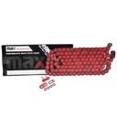 520 O Ring Chain For 1999-2008 Honda TRX 400 EX Sportrax Red