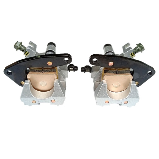 [SM20348] 2003-2013 Suzuki Quadsport Z400 LTZ400 Front Brake Calipers With Pads