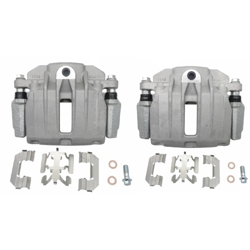 [SM20139] 1999-2002 Chevy Silverado GMC Sierra 1500 Rear Brake Calipers With Bracket