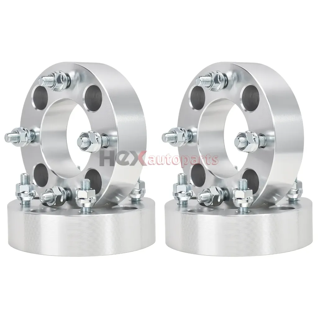Best 1.5 inch 4x110 Wheel Spacers For Honda Yamaha Rhino Grizzly Suzuki