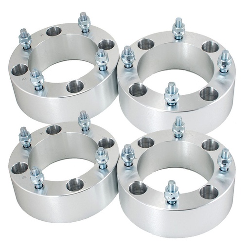 [227-WP205*4] 4x137 2 inch Wheel Spacers For Can Am Renegade Outlander Maverick 4pcs