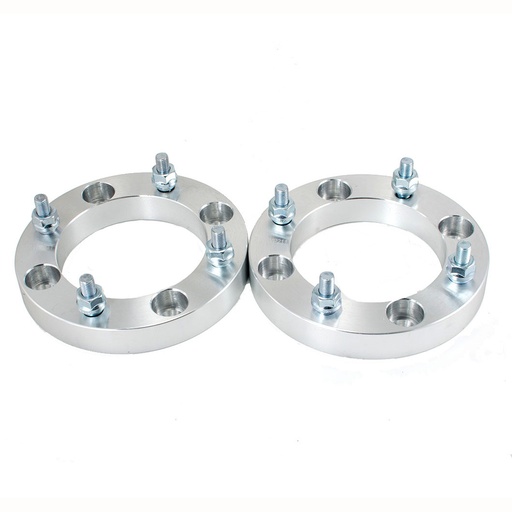 [227-WP211*2] 1 inch 4x137 ATV Wheel Spacers For Can Am Renegade 500 800 Maverick 1000 2pcs