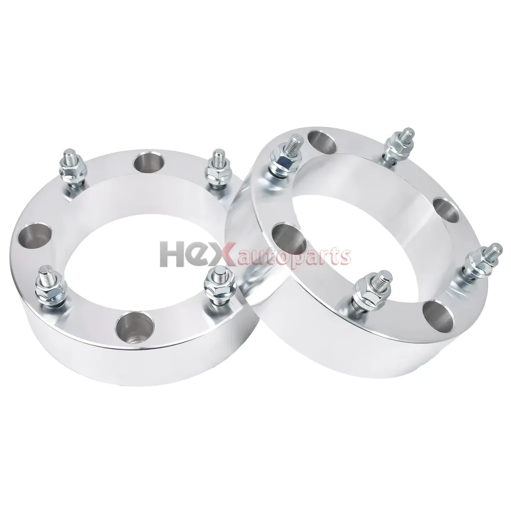 2 inch 4x156 Wheel Spacers For Polaris RZR Ranger Sportsman 500 2pcs