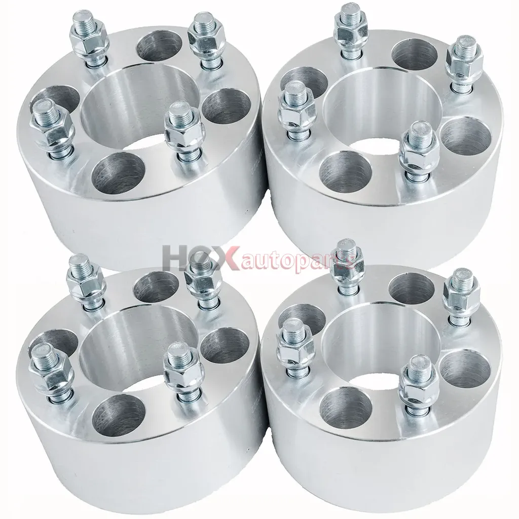 4x4 wheel spacers,ezgo wheel spacers,golf cart wheel spacers ezgo,2.5