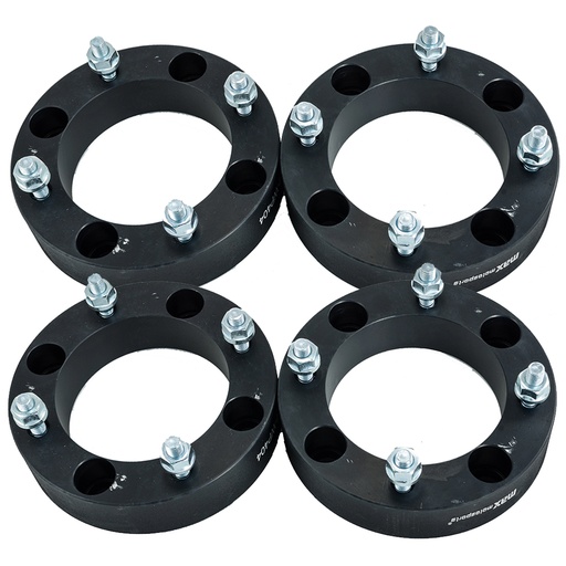 [227-WP404*4] 1.5 inch 4x137 ATV Wheel Spacers For Can Am Bombardier Outlander Commander Kawasaki Bayou UTV 4pcs