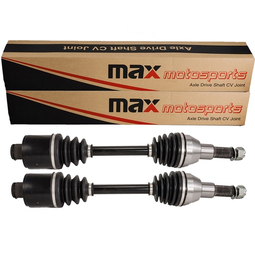 [243-AS011*2] 2001 2002 Polaris Sportsman 400 500 Rear Axles 2pcs 4x4