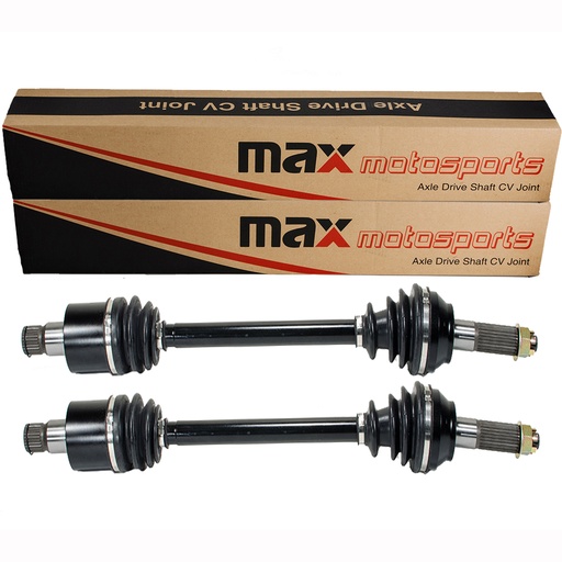 [243-AS028*2] 2009-2014 Polaris RZR 800S RZR 4 800 Rear Axles 2pcs