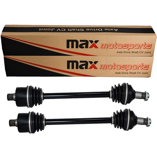 [243-AS071*2] 2012 2013 2014 Arctic Cat Wildcat 1000 Rear Axles 4x4 2pcs