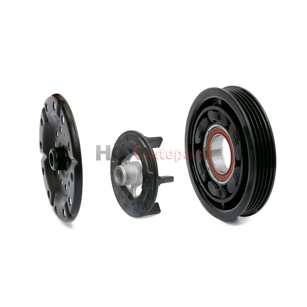Action Clutch Stage 2 Clutch Kit (1SC) for Toyota Yaris 2006-2014 1.5L (1NZFE) (ACR-2175) main image 0