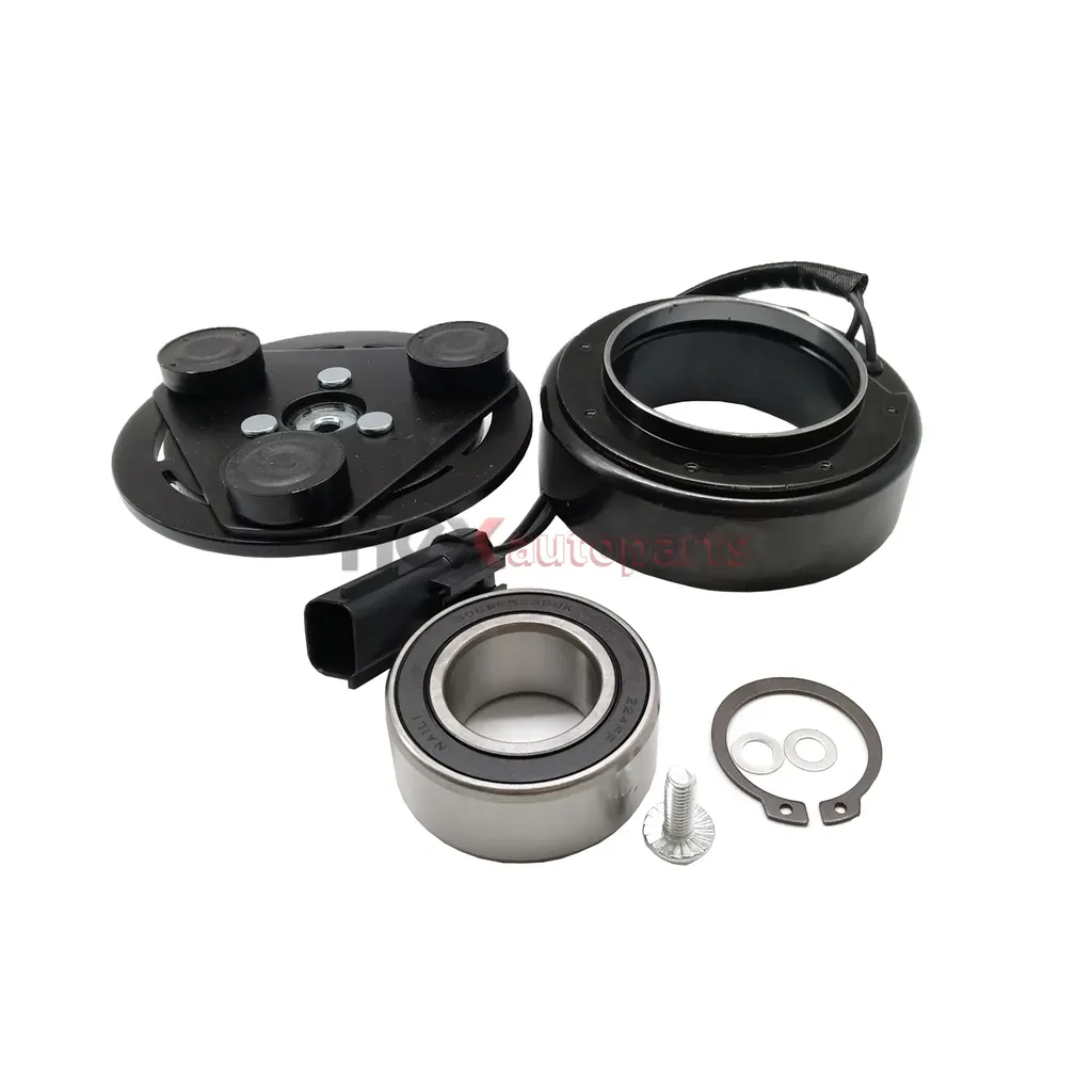 Best 20062010 Dodge Ram 2500 Diesel AC Compressor Clutch Replacement