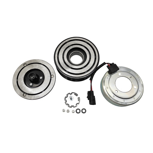 [CQ08036_1] 2013 2014 2015 Nissan Pathfinder AC Compressor Clutch Kit For 3.5L Engine