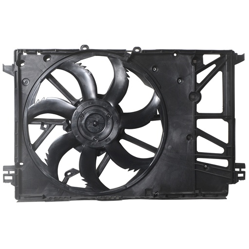 [FA09616] 2018 2019 2020 2021 Toyota Camry Radiator Cooling Fan Assembly 2.5L