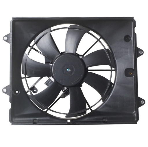 [FA09802] 2016-2021 Honda Civic Radiator Cooling Fan Assembly 2.0L 190155BAA01 190305BAA01 Left Right