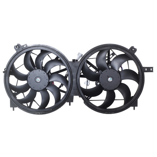 [FA20112] 2019-2022 Nissan Altima Radiator Cooling Fan Assembly 2.5L NI3115161