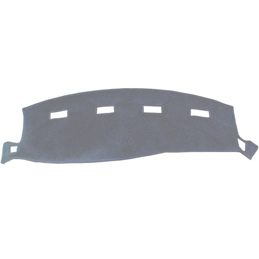 [567-KB002-GY] 2002-2008 Dodge Ram 1500 2500 3500 Dashboard Cover Mat Carpet Gray